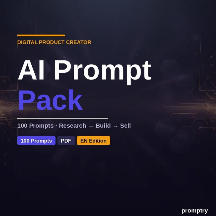 Prompt Packs